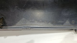 Carenado Lateral Izquierdo Gris BMW C 650 GT