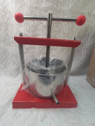 Prensa Fruta 3L Nueva en Caja