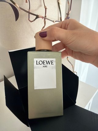 Eau de Toilette Aire Loewe 150ml + 20ml