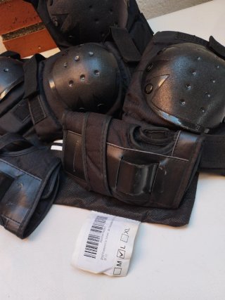 Protecciones Deportivas PSXP