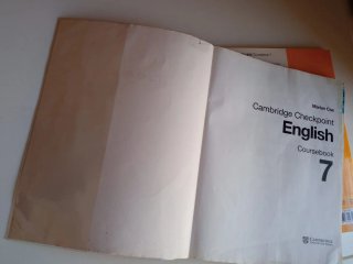 2 ESO Cambridge Checkpoint English Coursebook 7