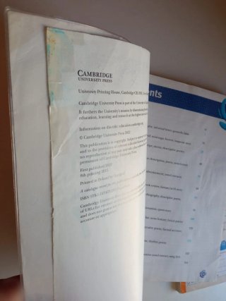 2 ESO Cambridge Checkpoint English Coursebook 7