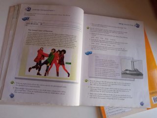 2 ESO Cambridge Checkpoint English Coursebook 7