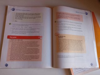 2 ESO Cambridge Checkpoint English Coursebook 7