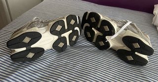 Zapatillas New Balance Beige/Gris U9060LBA