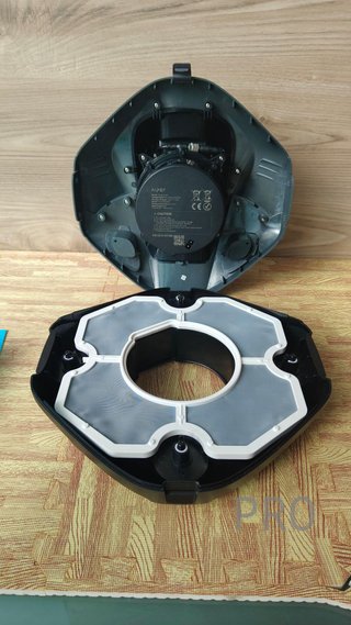 Limpiafondos Piscina para 90 Minutos de Funcionamiento Aiper