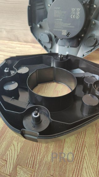 Limpiafondos Piscina para 90 Minutos de Funcionamiento Aiper