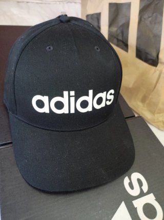 Gorra Adidas Negra Nueva