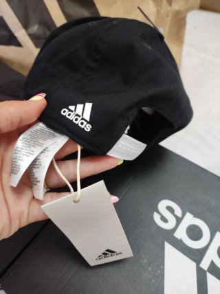 Gorra Adidas Negra Nueva