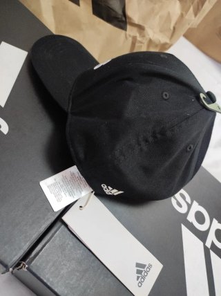 Gorra Adidas Negra Nueva