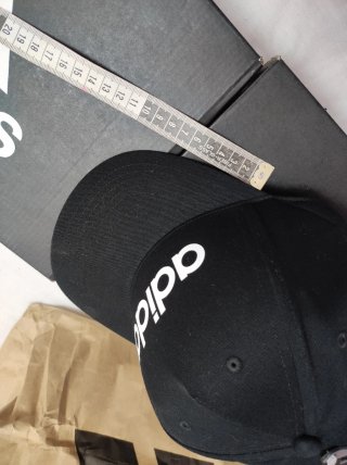 Gorra Adidas Negra Nueva
