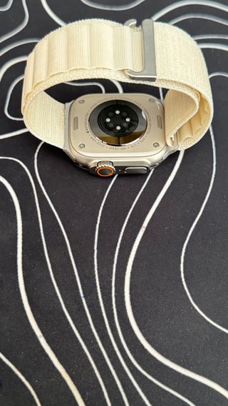 Watch Ultra 2 GPS CEL 100% Batería impecable