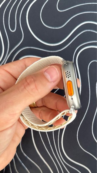  Watch Ultra 2 GPS CEL 100% Batería impecable