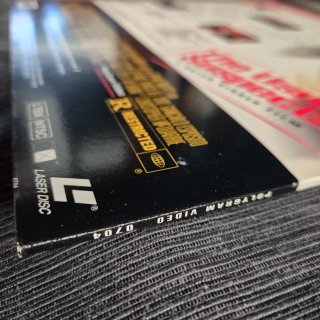 LaserDisc The Usual Suspects (1995) Collez.