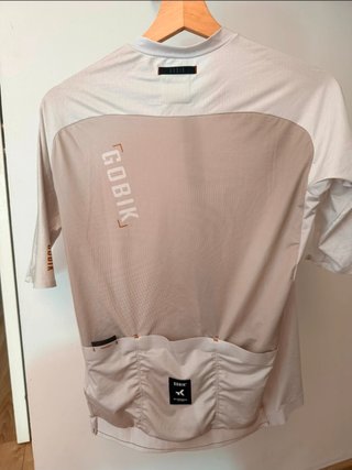 Maillot Gobik Blanco Talla L