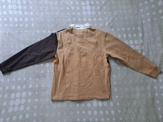 Polo Huf Worldwide Maniche Lunghe Taglia M