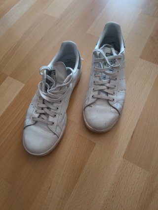 Adidas Stan Smith Blancas Talla 42 2/3