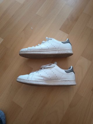 Adidas Stan Smith Blancas Talla 42 2/3