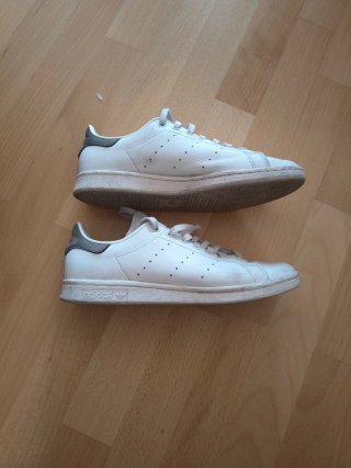 Adidas Stan Smith Blancas Talla 42 2/3