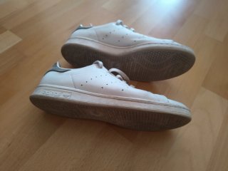 Adidas Stan Smith Blancas Talla 42 2/3