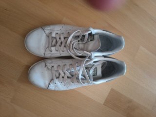 Adidas Stan Smith Blancas Talla 42 2/3