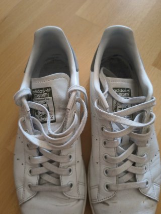 Adidas Stan Smith Blancas Talla 42 2/3