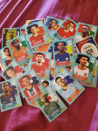 Cromos Panini FIFA World Cup 2026