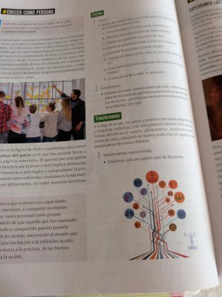 Proyecto: FanFest - Religión Católica 4 ESO