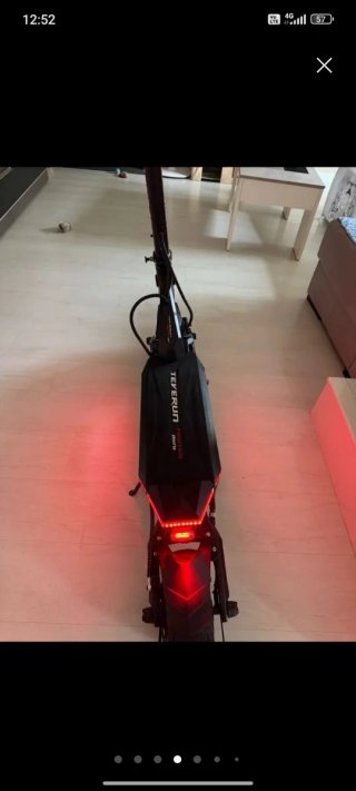 Teverun Fighter Mini 30Ah Samsung