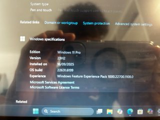 Ordenador HP ProBook COMO NUEVO