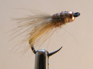 NINFAS PARA LA PESCA DE TRUCHAS
