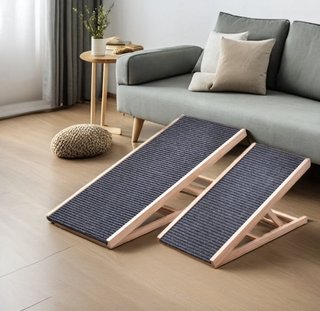 Rampa para perros ajustable 4 alturas