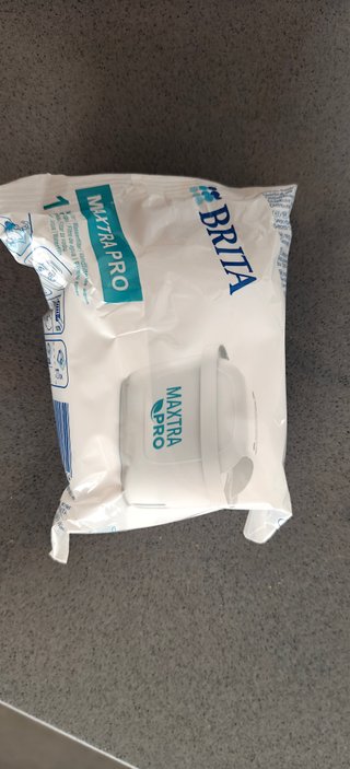 Filtro Brita Maxtra Pro Nuevo Sellado