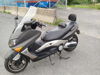 Yamaha TMAX 500 Blackmax 2007