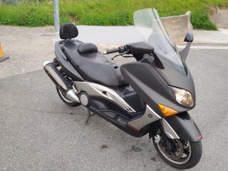 Yamaha TMAX 500 Blackmax 2007