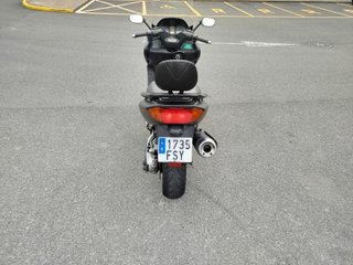 Yamaha TMAX 500 Blackmax 2007