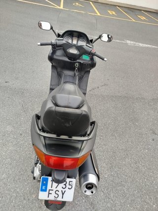 Yamaha TMAX 500 Blackmax 2007