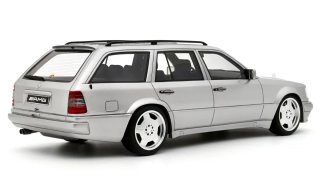 Mercedes Benz 300TE W124 AMG - 1:18 OttoMobile