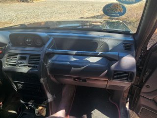 Mitsubishi Montero 1993