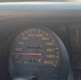 Mitsubishi Montero 1993