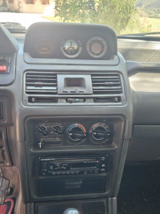 Mitsubishi Montero 1993