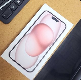 iPhone 15 Rosa 256GB - ¡Impecable + Extras!