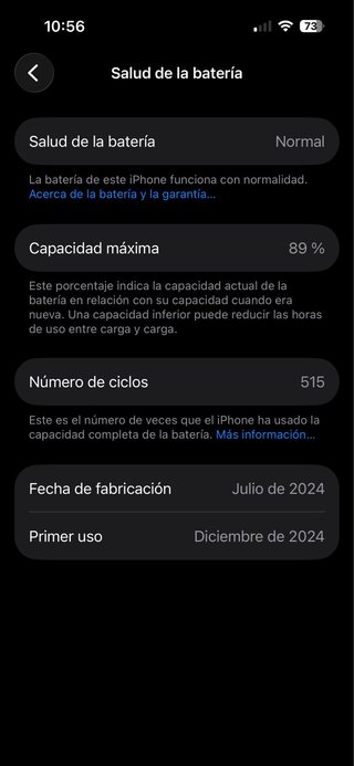 iPhone 15 Rosa 256GB - ¡Impecable + Extras!
