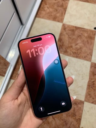 iPhone 15 Rosa 256GB - ¡Impecable + Extras!
