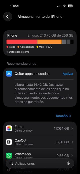 iPhone 15 Rosa 256GB - ¡Impecable + Extras!