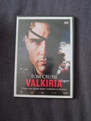 DVD Valkiria