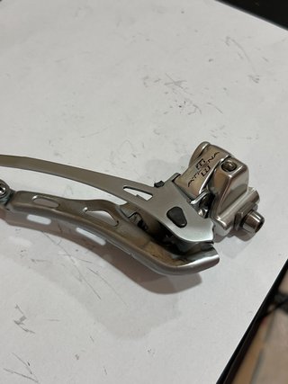 Desviador Campagnolo Athena 11v