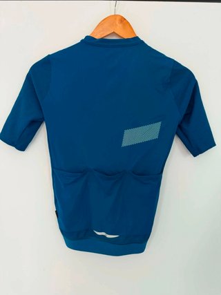 Maillot MAAP Azul Talla S