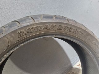 Neumáticos Moto Bridgestone Battlax BT021