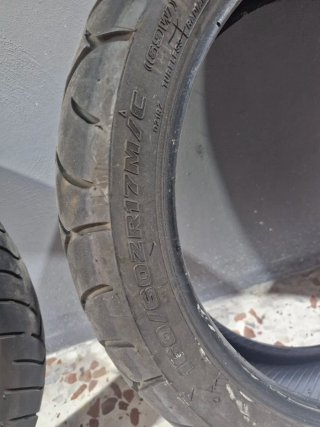 Neumáticos Moto Bridgestone Battlax BT021
